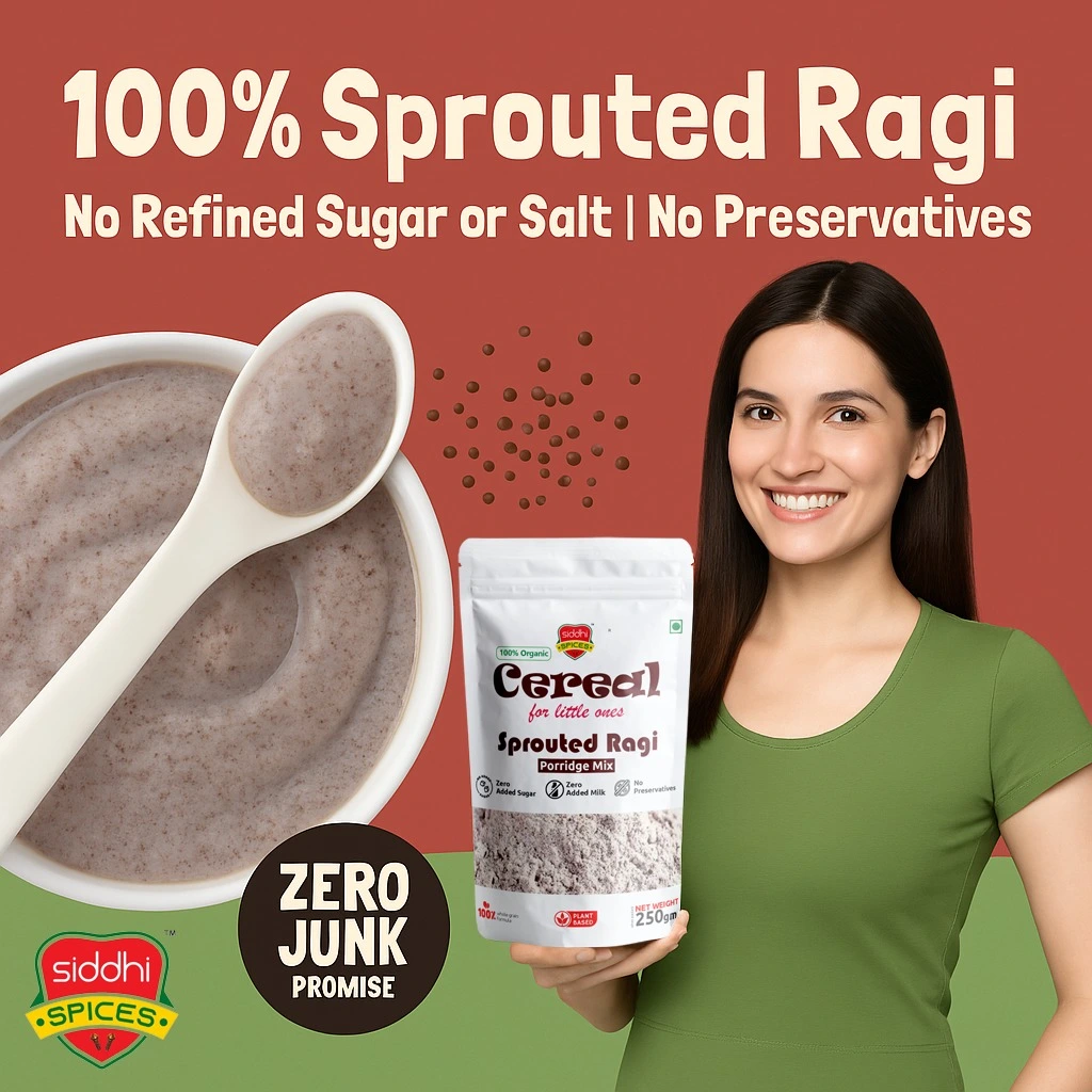 Siddhi Spices Products