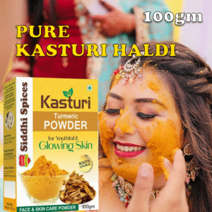 kasturi haldi powder